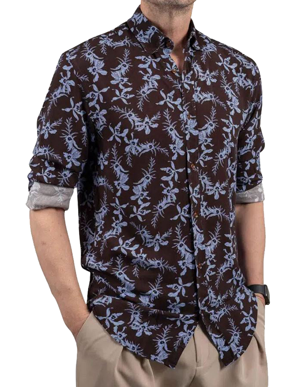Vittorio Artist Man Shirt